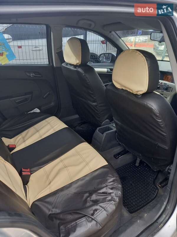 Хетчбек Opel Astra 2007 в Вінниці