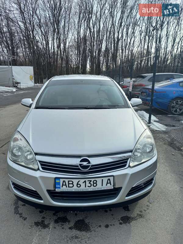 Хетчбек Opel Astra 2007 в Вінниці