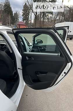 Универсал Opel Astra 2013 в 