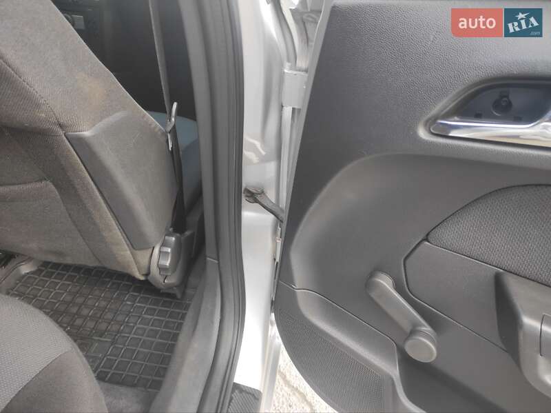 Универсал Opel Astra 2005 в Днепре