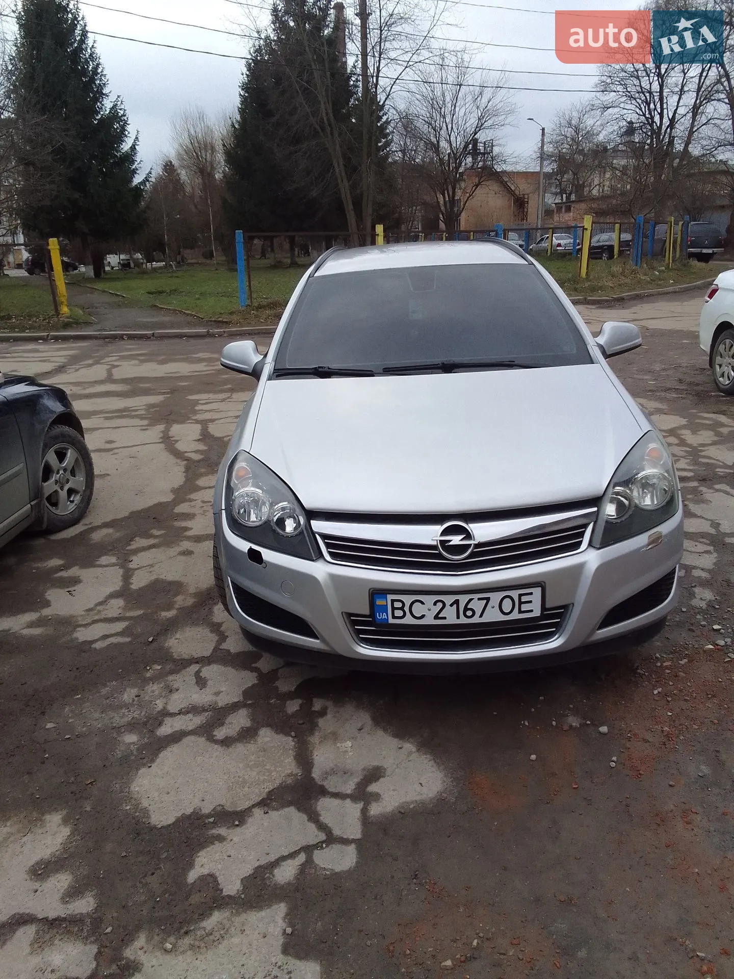 2010 Opel Astra - мініатюра 7