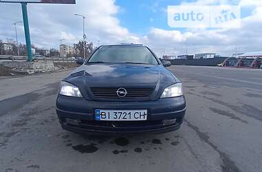 Седан Opel Astra 2006 в Машівка