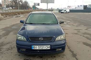 Седан Opel Astra 2006 в Машівка