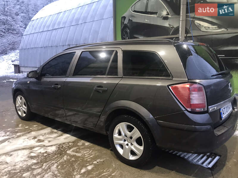 Універсал Opel Astra 2009 в Косові фото 5 Універсал Opel Astra 2009 в Косові