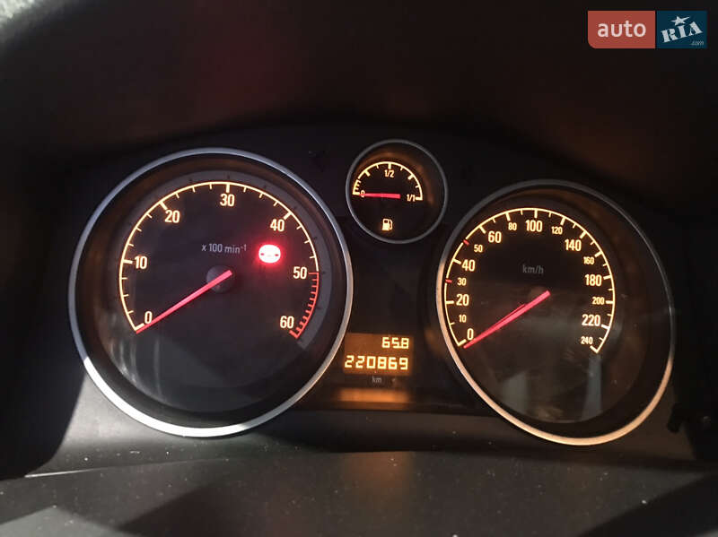 Універсал Opel Astra 2009 в Косові фото 14 Універсал Opel Astra 2009 в Косові