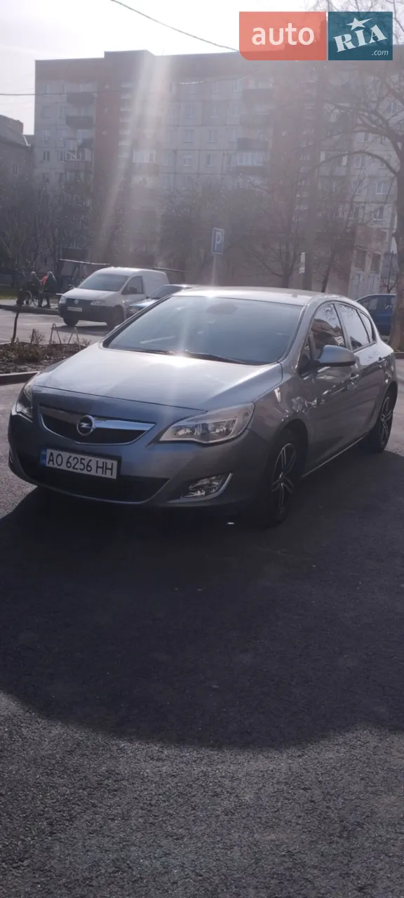 2011 Opel Astra - мініатюра 21