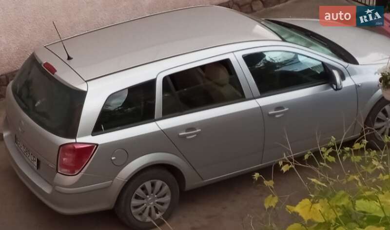 Opel Astra 2009