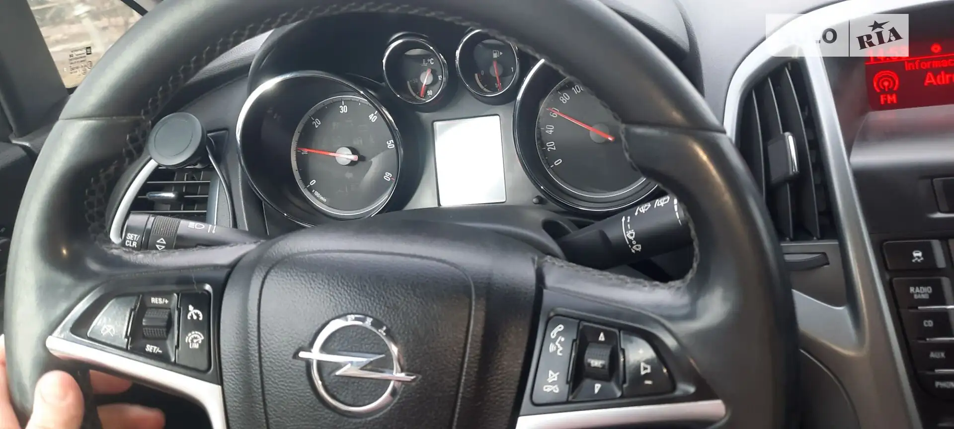 2013 Opel Astra - мініатюра 3