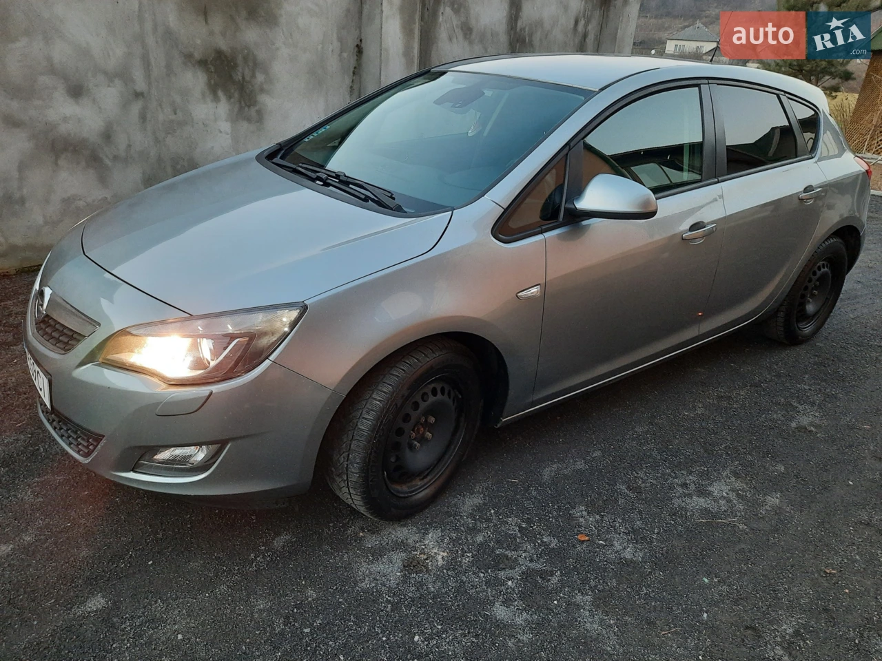 2011 Opel Astra - мініатюра 16