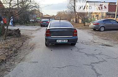 Купе Opel Astra 2001 в Броварах