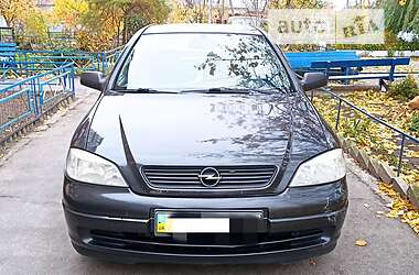 Седан Opel Astra 2008 в Борисполі
