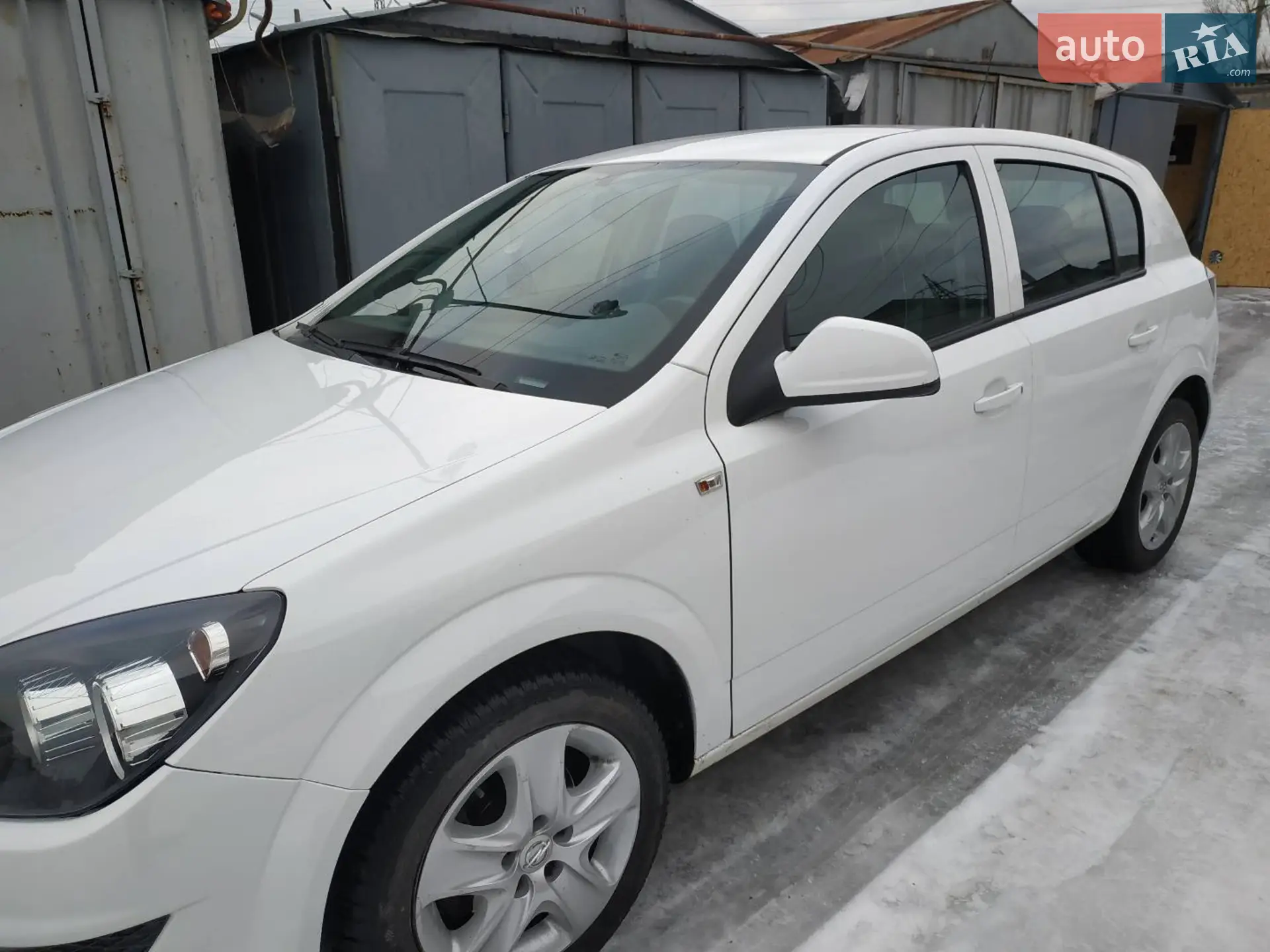 2013 Opel Astra - фото 1