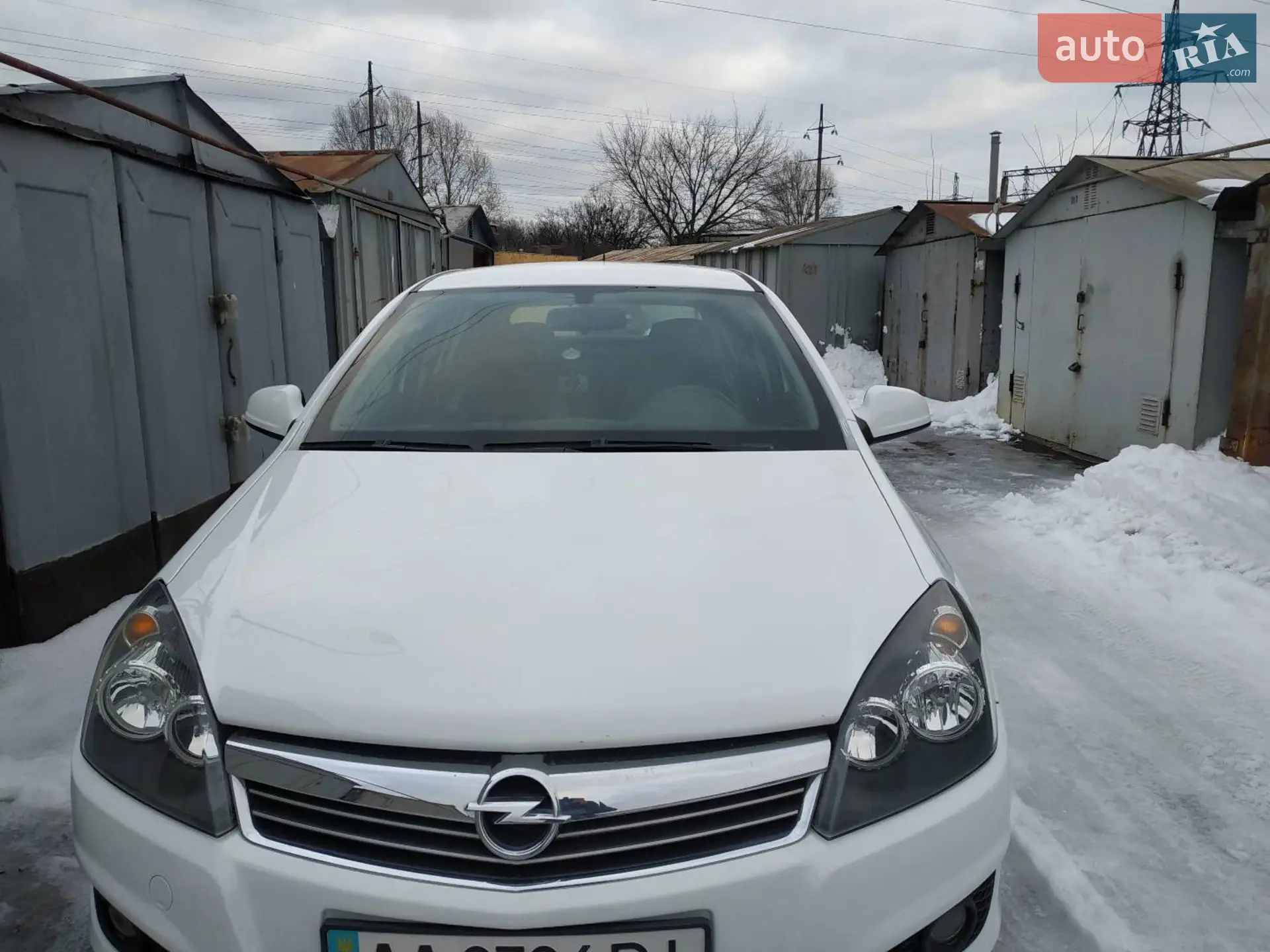 2013 Opel Astra - мініатюра 2
