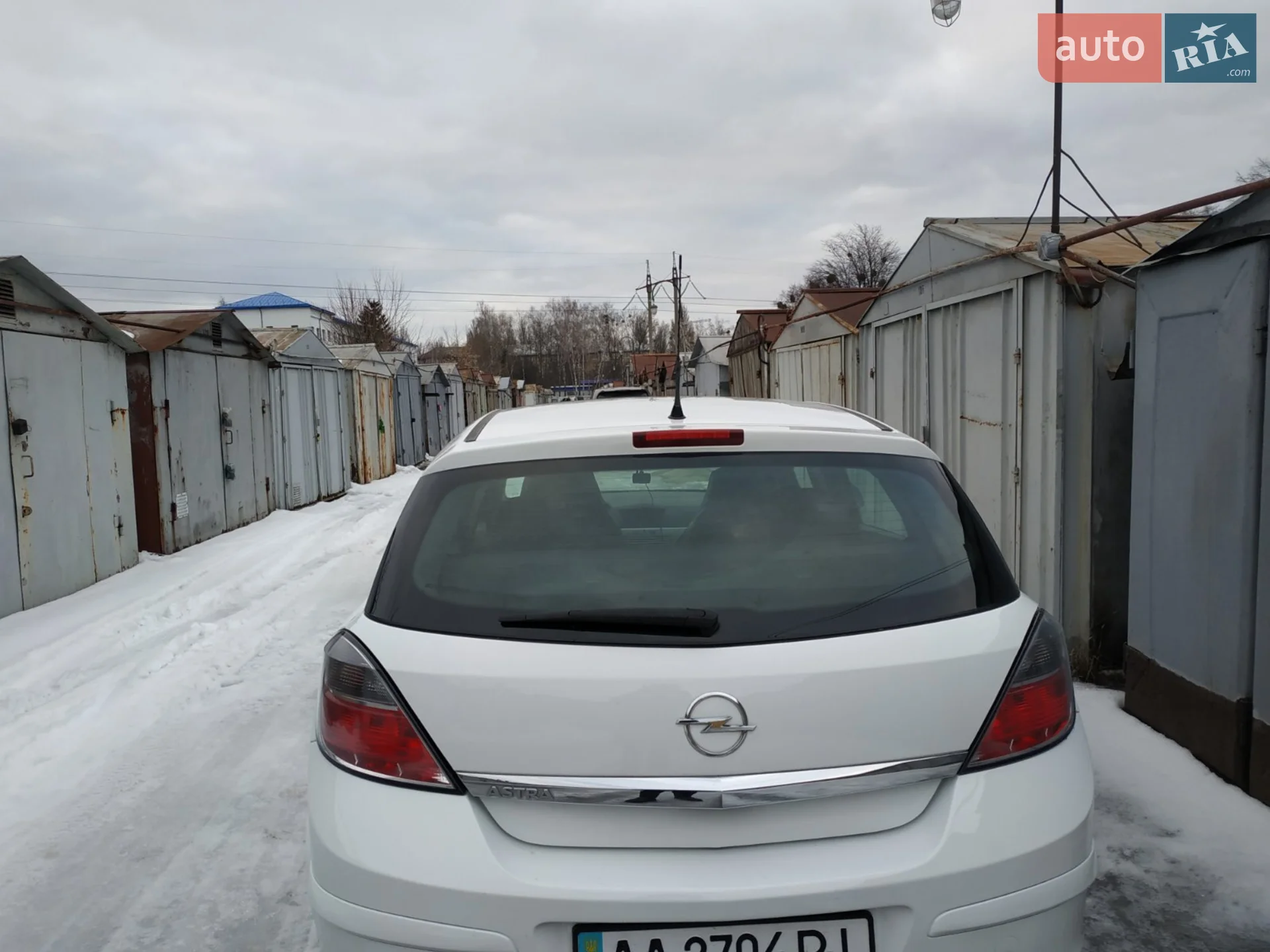 2013 Opel Astra - мініатюра 3