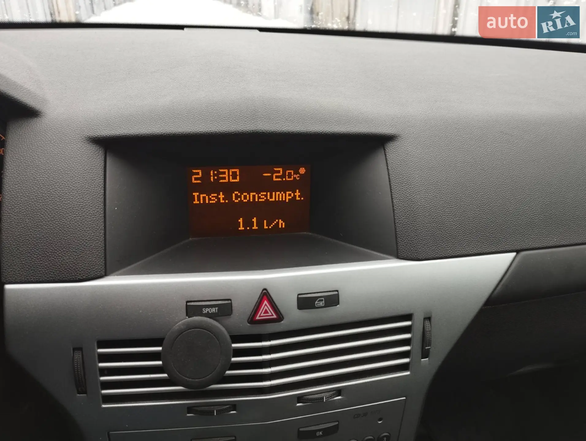2013 Opel Astra - мініатюра 4