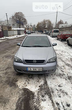 Купе Opel Astra 2004 в Чернигове