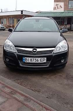 Универсал Opel Astra 2009 в Пирятине