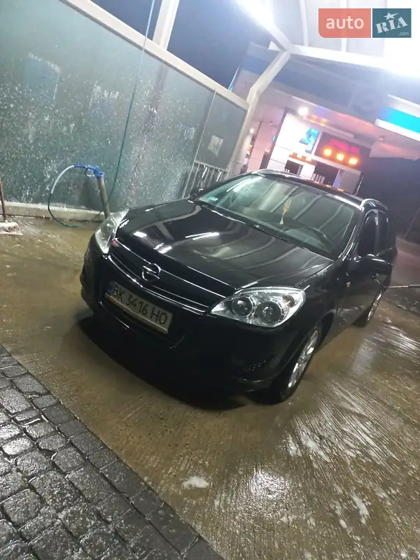 Opel Astra 2009