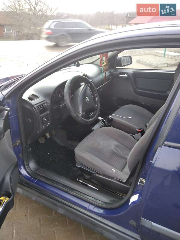 Седан Opel Astra 2003 в Коломые фото 5 Седан Opel Astra 2003 в Коломые