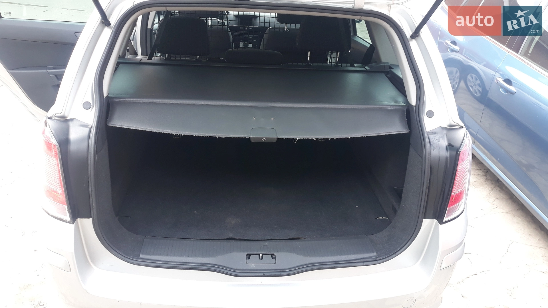 2010 Opel Astra - мініатюра 14