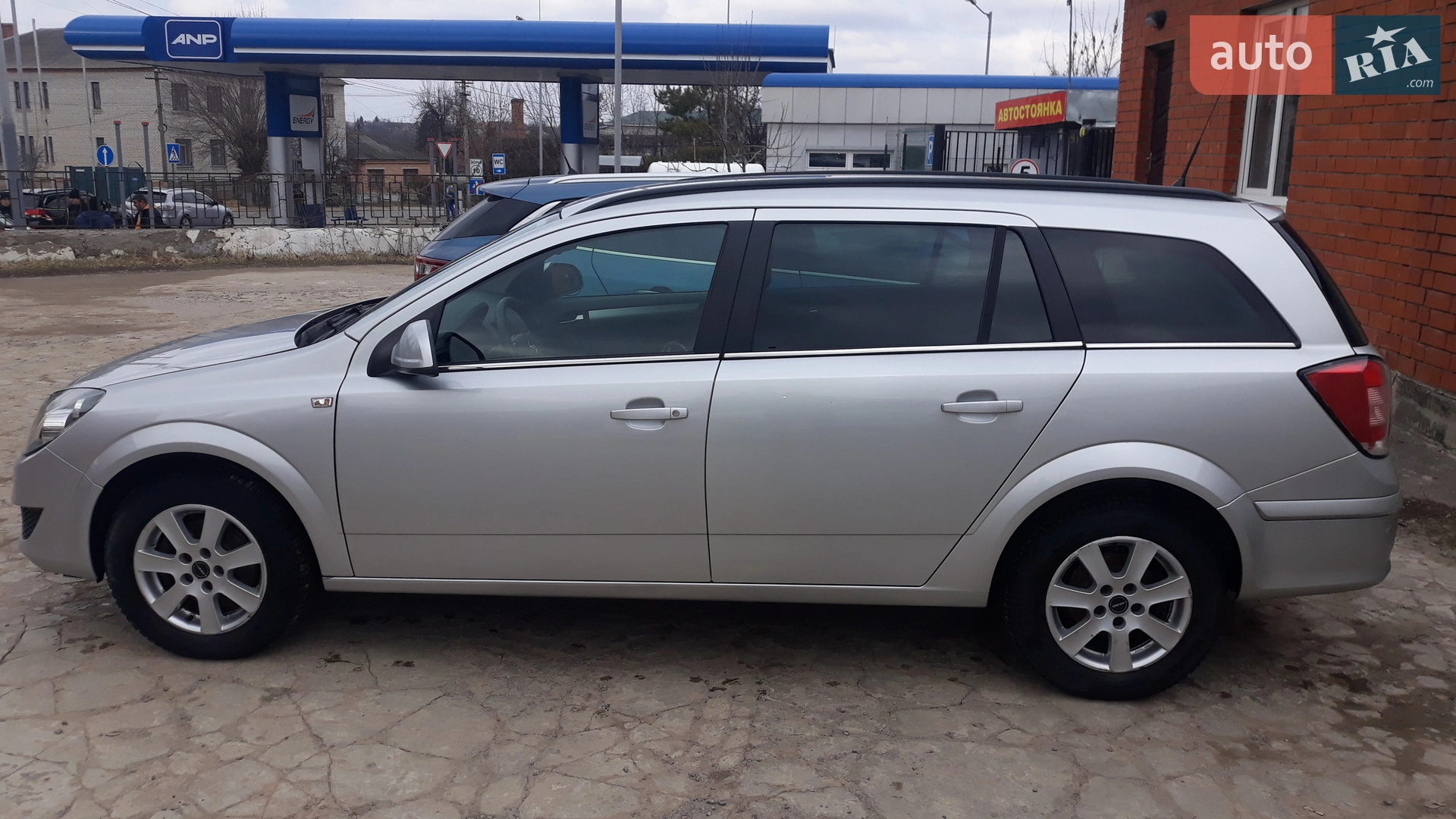 2010 Opel Astra - мініатюра 4