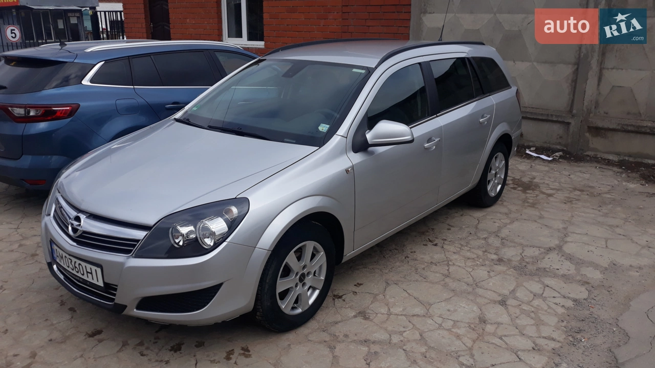 2010 Opel Astra - мініатюра 17