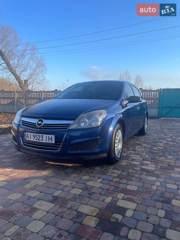 Хэтчбек Opel Astra 2009 в Броварах фото 6 Хэтчбек Opel Astra 2009 в Броварах