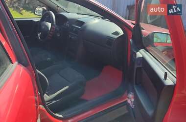 Хэтчбек Opel Astra 1998 в Снигиревке