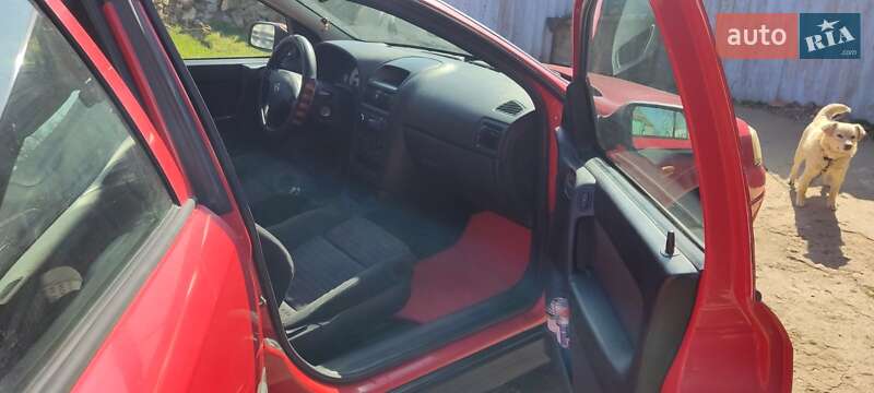 Хетчбек Opel Astra 1998 в Снігурівці