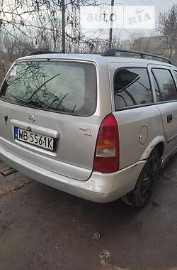 Универсал Opel Astra 1999 в Дружковке