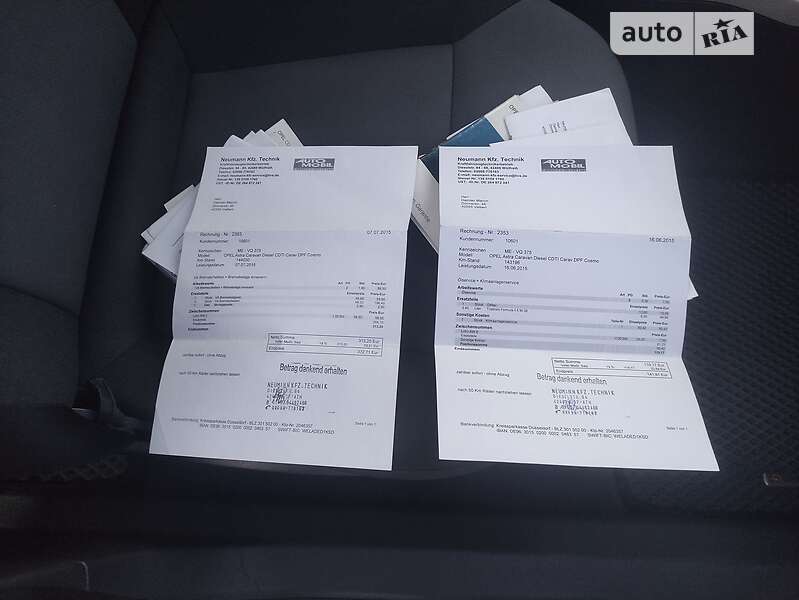 Универсал Opel Astra 2008 в Львове
