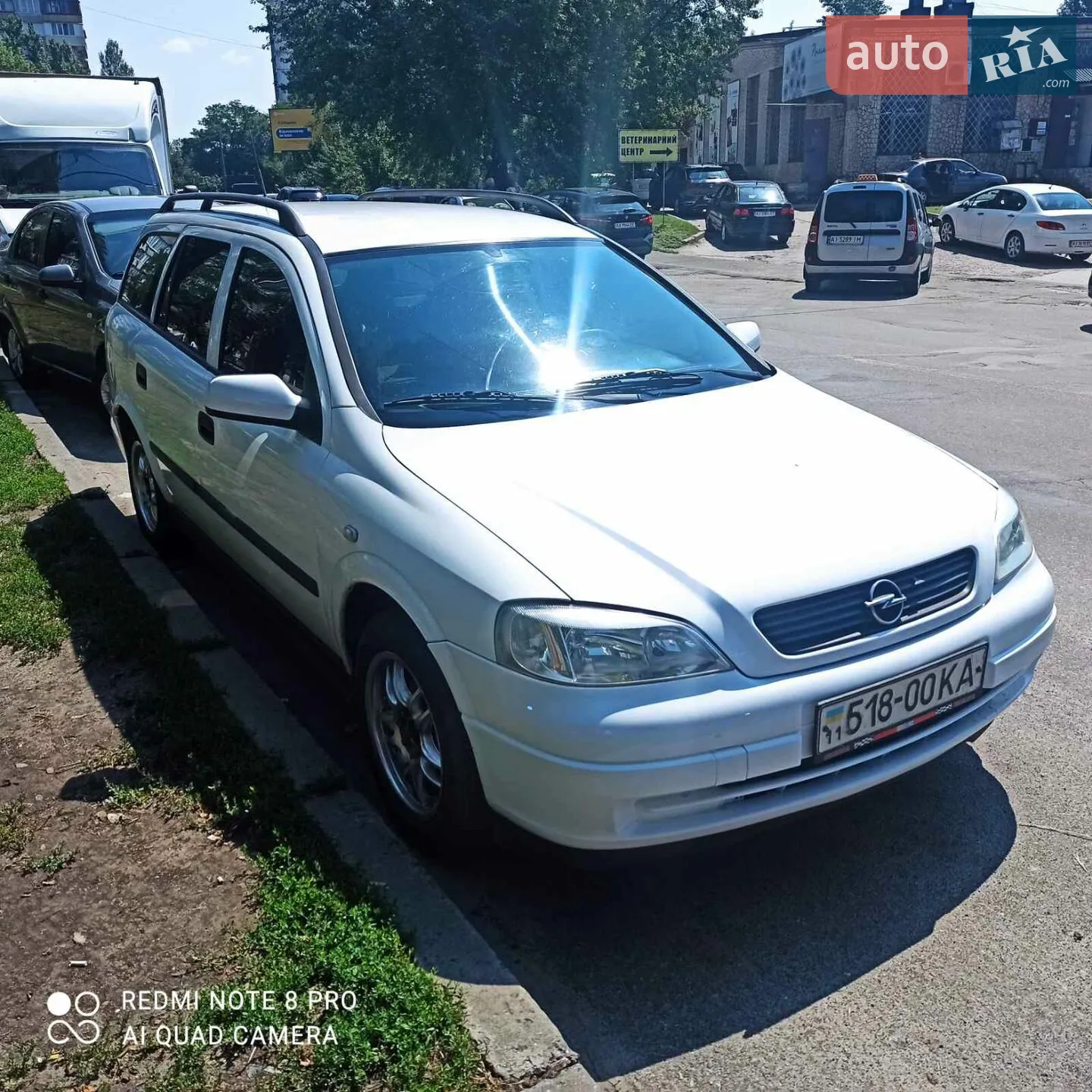 Опель Астра 2003 р.в