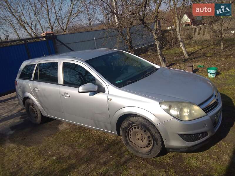 Универсал Opel Astra 2007 в Обухове фото 7 Универсал Opel Astra 2007 в Обухове
