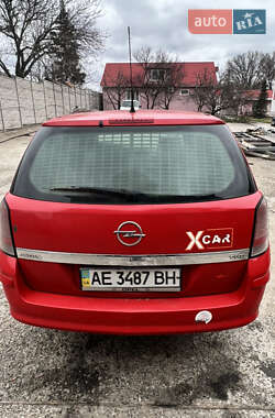 Універсал Opel Astra 2007 в Кривому Розі