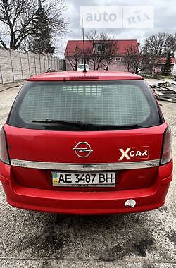 Универсал Opel Astra 2007 в Кривом Роге