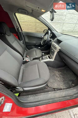 Універсал Opel Astra 2007 в Кривому Розі