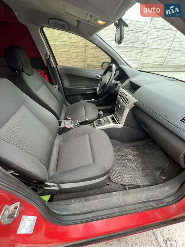 Універсал Opel Astra 2007 в Кривому Розі