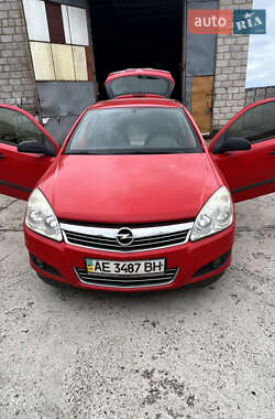 Універсал Opel Astra 2007 в Кривому Розі