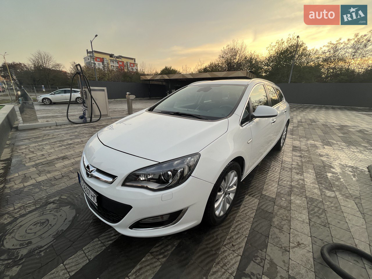 2011 Opel Astra - мініатюра 22