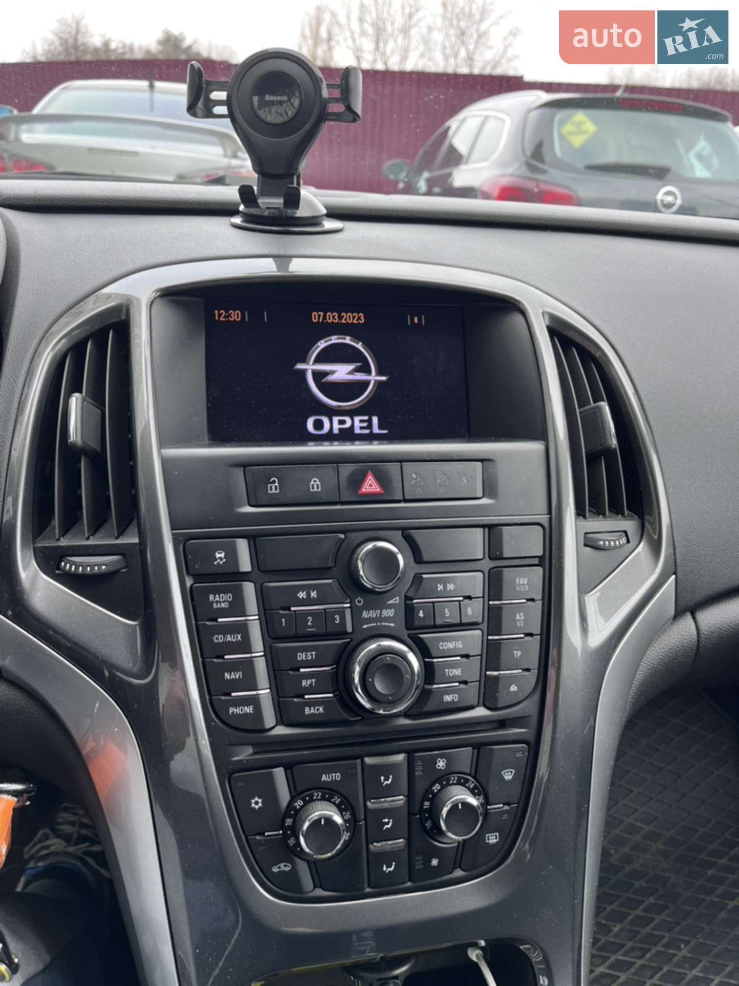 2012 Opel Astra - мініатюра 11