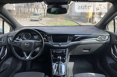 Универсал Opel Astra 2016 в Запорожье