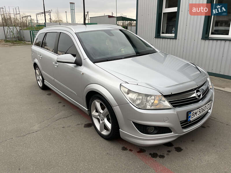 Универсал Opel Astra 2009 в Бахмаче