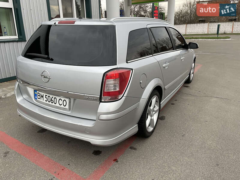 Универсал Opel Astra 2009 в Бахмаче