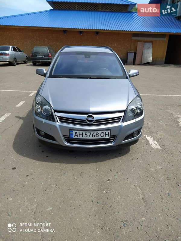 Универсал Opel Astra 2008 в Львове фото 12 Универсал Opel Astra 2008 в Львове