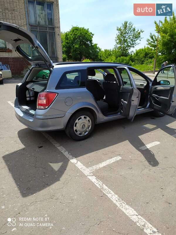 Универсал Opel Astra 2008 в Львове фото 18 Универсал Opel Astra 2008 в Львове