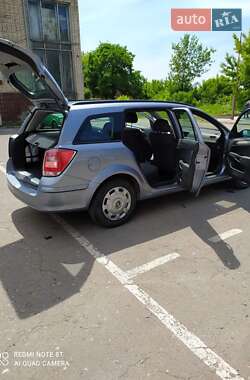 Универсал Opel Astra 2008 в 
