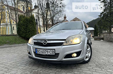 Универсал Opel Astra 2008 в 