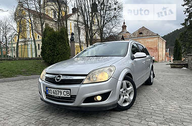 Универсал Opel Astra 2008 в 