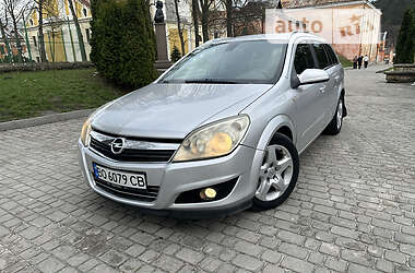 Универсал Opel Astra 2008 в 