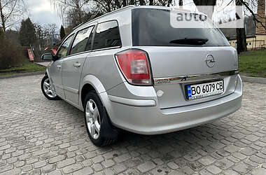 Универсал Opel Astra 2008 в 